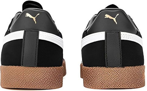 푸마 클럽 '블랙 러버' (Puma Club 'Black Rubber') 381111-22 Purchase 푸마 클럽 '블랙 러버' (Puma Club 'Black Rubber') 381111-22