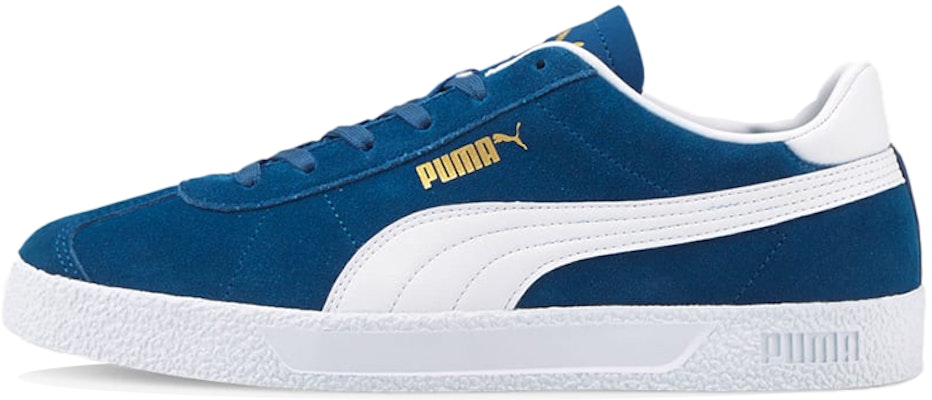 Puma Club Low 'Biru Putih' 381111-07 Buy Puma Club Low 'Biru Putih' 381111-07