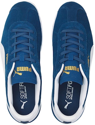 Puma Club Low 'Biru Putih' 381111-07 Lookbook Puma Club Low 'Biru Putih' 381111-07