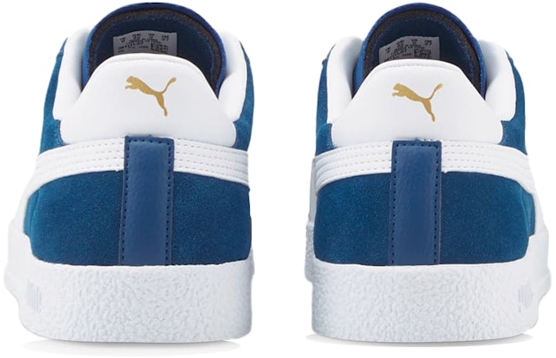 Puma Club Low 'Biru Putih' 381111-07 Shop Puma Club Low 'Biru Putih' 381111-07