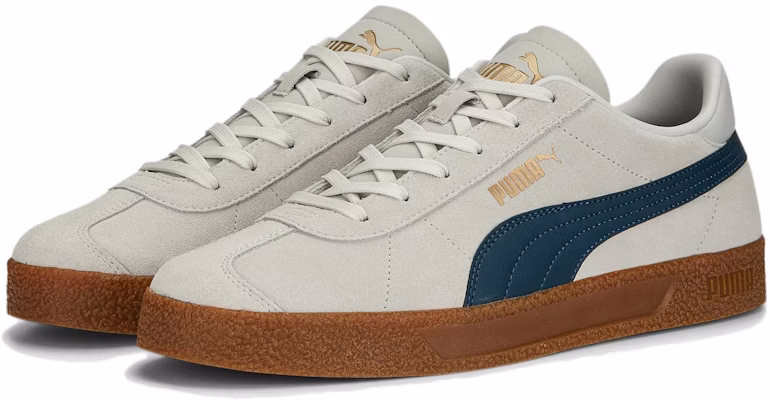 Puma Club Low 'Gris Azul' 381111-17 Lookbook Puma Club Low 'Gris Azul' 381111-17