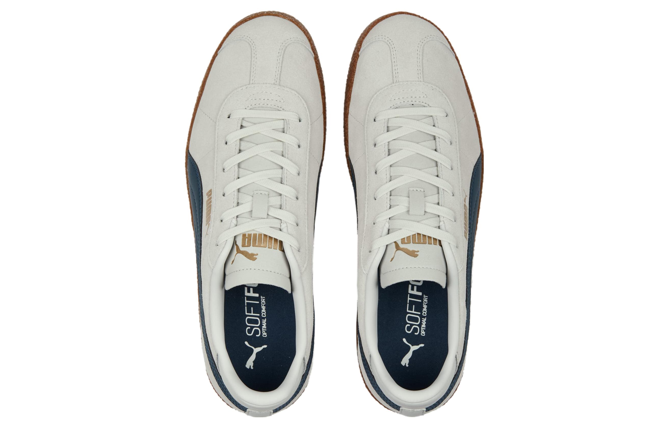 Shop Puma Club Low 'Kelabu Biru' 381111-17