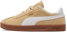 Buy Puma Club Sneakers Khaki Kasut Lelaki Kasual 381111-05