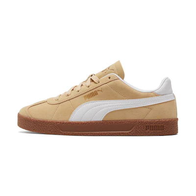 Puma Club Sneakers Khaki