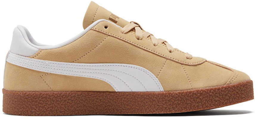 Puma Club Sneakers Khaki Kasut Lelaki Kasual 381111-05 Order Puma Club Sneakers Khaki Kasut Lelaki Kasual 381111-05