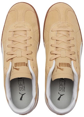 Puma Club Sneakers Khaki Kasut Lelaki Kasual 381111-05 Lookbook Puma Club Sneakers Khaki Kasut Lelaki Kasual 381111-05