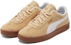 Shop Puma Club Sneakers Khaki Kasut Lelaki Kasual 381111-05