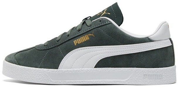Puma Unisex Club Sneakers Emas 381111-04 Buy Puma Unisex Club Sneakers Emas 381111-04