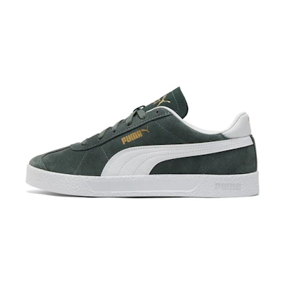 Puma Unisex PUMA Unisex Club Sneakers Gold