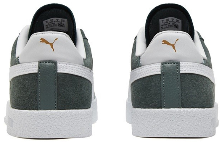 Puma Unisex PUMA Unisex Club Sneakers Gold 圖 5