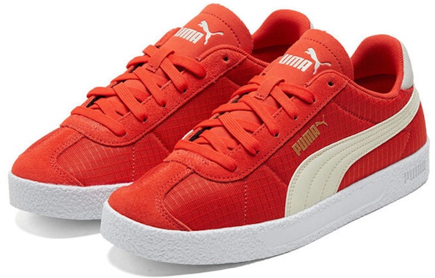 Sneakers Puma Club NL Merah/Putih 380753-04 Shop Sneakers Puma Club NL Merah/Putih 380753-04