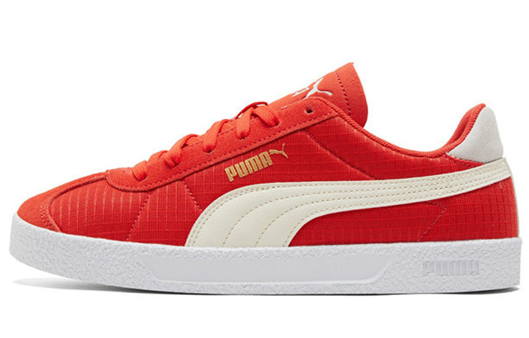 Puma Club NL Sneakers Red/White 380753-04