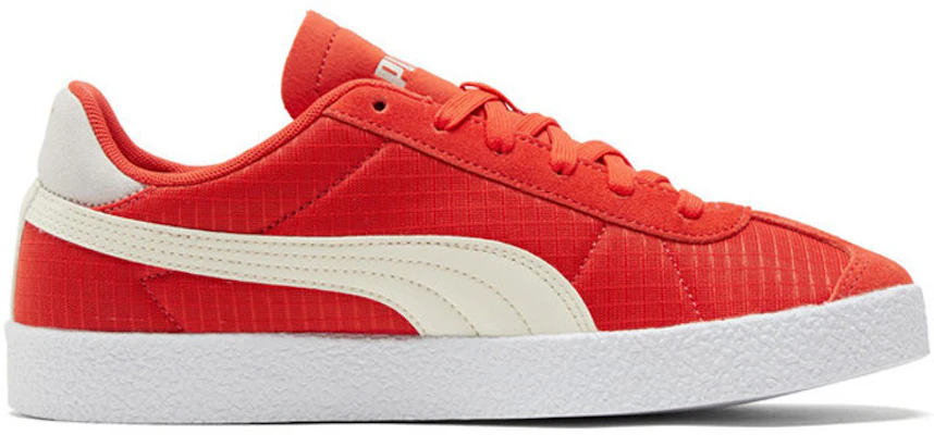 Puma Club NL Baskets Rouge/Blanc 380753-04 Order Puma Club NL Baskets Rouge/Blanc 380753-04
