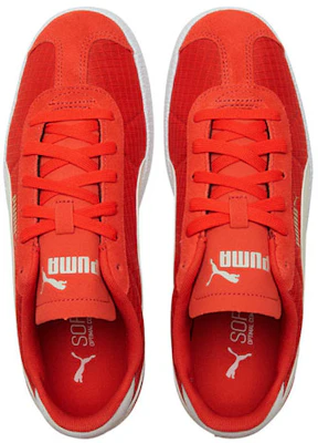 Puma Club NL Baskets Rouge/Blanc 380753-04 Shop Puma Club NL Baskets Rouge/Blanc 380753-04