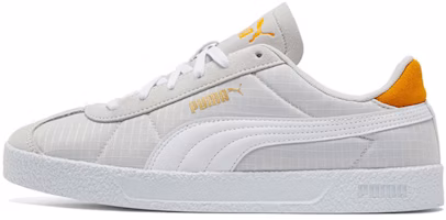 Puma Club Nylon 'Grey White' 380753-01 Puma Club Nylon 'Grey White' 380753-01