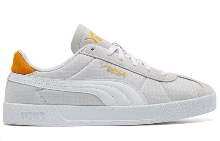 Order 푸마 클럽 나일론 그레이 화이트 (Puma Club Nylon Grey White) 380753-01
