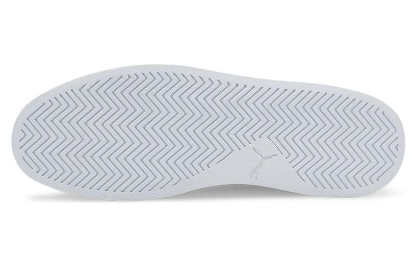 Shop 푸마 클럽 나일론 그레이 화이트 (Puma Club Nylon Grey White) 380753-01