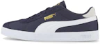 Buy Scarpe da Skate Unisex Puma Club Nylon Blu Bianco Casual 384822-03