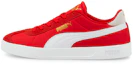 Buy Chaussures de Skate Unisex Puma Club Nylon Rouge Blanc 384822-02