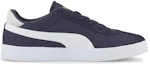 Order Scarpe da Skate Unisex Puma Club Nylon Blu Bianco Casual 384822-03