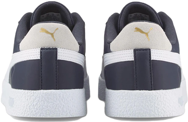Scarpe da Skate Unisex Puma Club Nylon Blu Bianco Casual 384822-03 Shop Scarpe da Skate Unisex Puma Club Nylon Blu Bianco Casual 384822-03