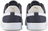 Shop Scarpe da Skate Unisex Puma Club Nylon Blu Bianco Casual 384822-03