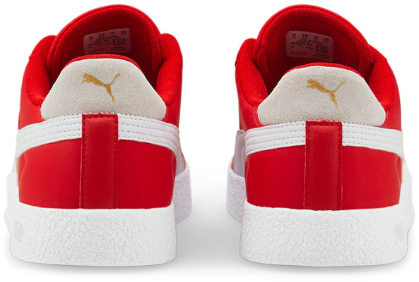 Chaussures de Skate Unisex Puma Club Nylon Rouge Blanc 384822-02 Shop Chaussures de Skate Unisex Puma Club Nylon Rouge Blanc 384822-02