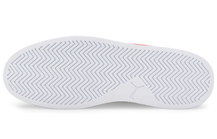 Purchase Chaussures de Skate Unisex Puma Club Nylon Rouge Blanc 384822-02