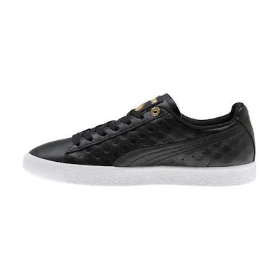 Puma Club Nylon Low 'Black'