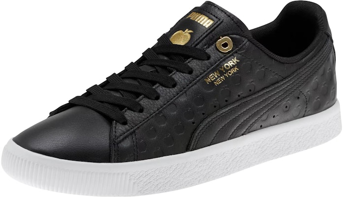 Puma Club Nylon Low 'Hitam' 372307-01 Lookbook Puma Club Nylon Low 'Hitam' 372307-01
