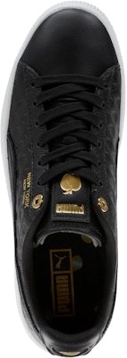 Puma Club Nylon Low 'Hitam' 372307-01 Shop Puma Club Nylon Low 'Hitam' 372307-01