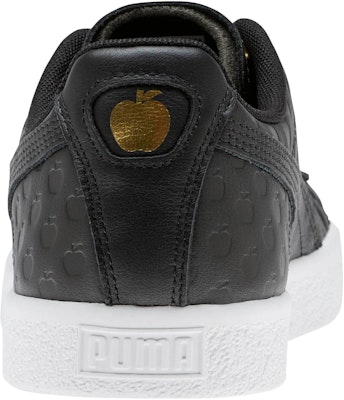 Puma Club Nylon Low 'Hitam' 372307-01 Purchase Puma Club Nylon Low 'Hitam' 372307-01