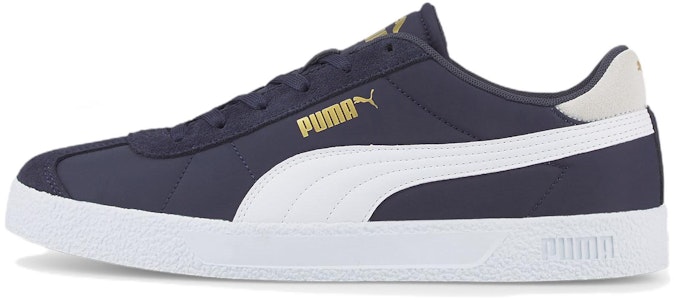 PUMA Club Nylon 低筒 板鞋 男女皆適 藍白色 Buy PUMA Club Nylon 低筒 板鞋 男女皆適 藍白色