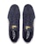 Puma Club Nylon Kasut Skateboarding Kasual Unisex Biru Putih 384822-03