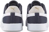 Shop Puma Club Nylon Kasut Skateboarding Kasual Unisex Biru Putih 384822-03