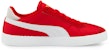 Kasut Skate Puma Club Nylon Kasual Unisex Merah Putih 384822-02