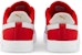 Kasut Skate Puma Club Nylon Kasual Unisex Merah Putih 384822-02