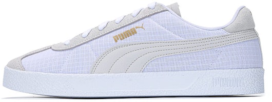 Puma Club Nylon NL 'White Casual' 380753-03 Puma Club Nylon NL 'White Casual' 380753-03
