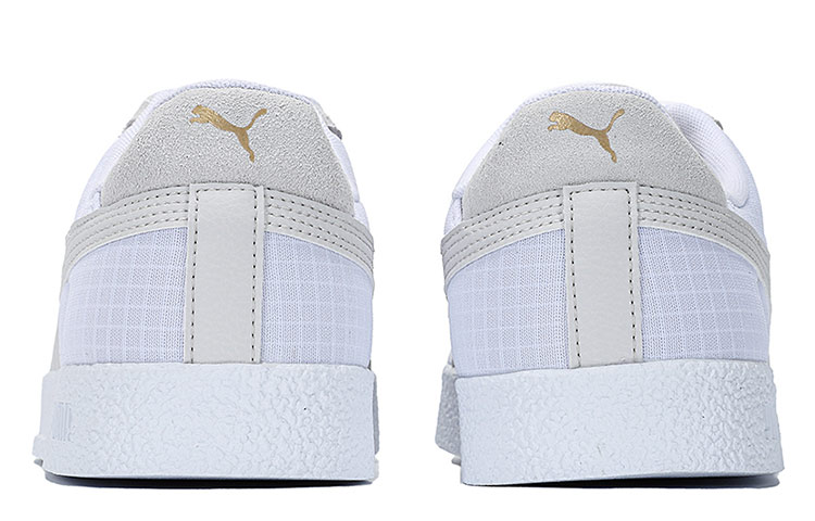 Lookbook Puma Club Nylon NL 'Putih Kasual' 380753-03