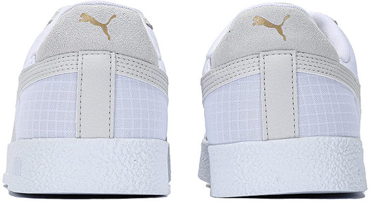 푸마 클럽 나일론 NL '화이트 캐주얼' (Puma Club Nylon NL 'White Casual') 380753-03 Lookbook 푸마 클럽 나일론 NL '화이트 캐주얼' (Puma Club Nylon NL 'White Casual') 380753-03