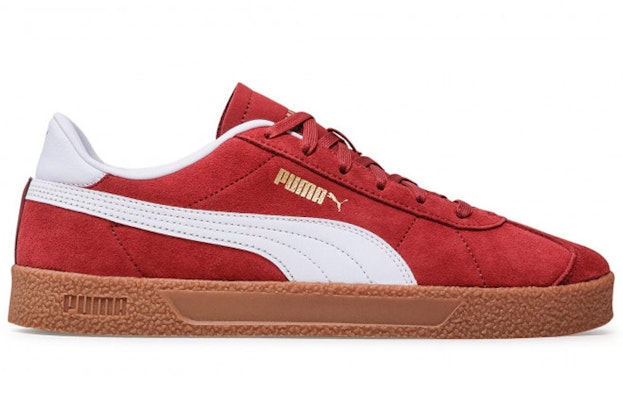 푸마 클럽 레트로 로우 '레드 화이트' (Puma 클럽 레트로 로우) 381111-01 Order 푸마 클럽 레트로 로우 '레드 화이트' (Puma 클럽 레트로 로우) 381111-01