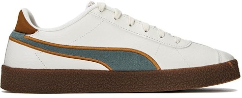 Puma Club Retro Prep 'Putih Kelabu Hijau' 389404-02 Order Puma Club Retro Prep 'Putih Kelabu Hijau' 389404-02