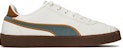 Puma Club Retro Prep 'Putih Kelabu Hijau' 389404-02