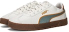 Lookbook Puma Club Retro Prep 'Putih Kelabu Hijau' 389404-02