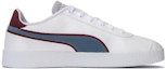 Order Puma Club Retro Prep 'Putih Biru Ungu' 389404-01