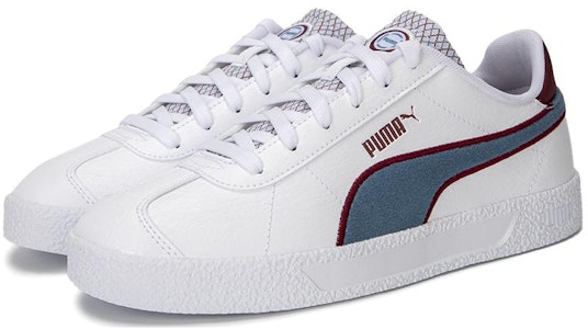 彪马俱乐部复古系列“白蓝紫” 389404-01 Lookbook 彪马俱乐部复古系列“白蓝紫” 389404-01