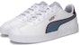 Puma Club Retro Prep 'Putih Biru Ungu' 389404-01