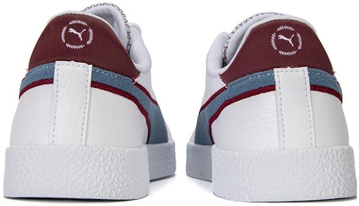 彪马俱乐部复古系列“白蓝紫” 389404-01 Shop 彪马俱乐部复古系列“白蓝紫” 389404-01