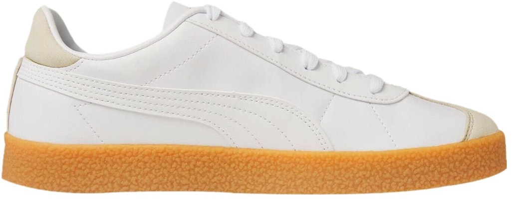 Puma Club SD 'Putih Gum' 385277-01 Order Puma Club SD 'Putih Gum' 385277-01