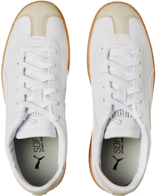 Puma Club SD 'Putih Gum' 385277-01 Lookbook Puma Club SD 'Putih Gum' 385277-01
